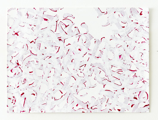 Philip Bradshaw, me, me, me (on paper) 9, 2016